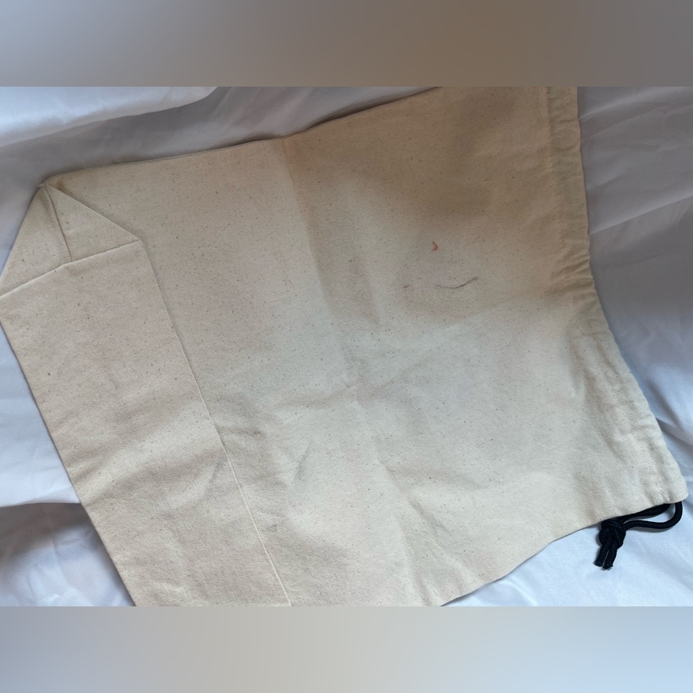 Brighton Random Stuff Drawstring Bag Canvas Trave… - image 8